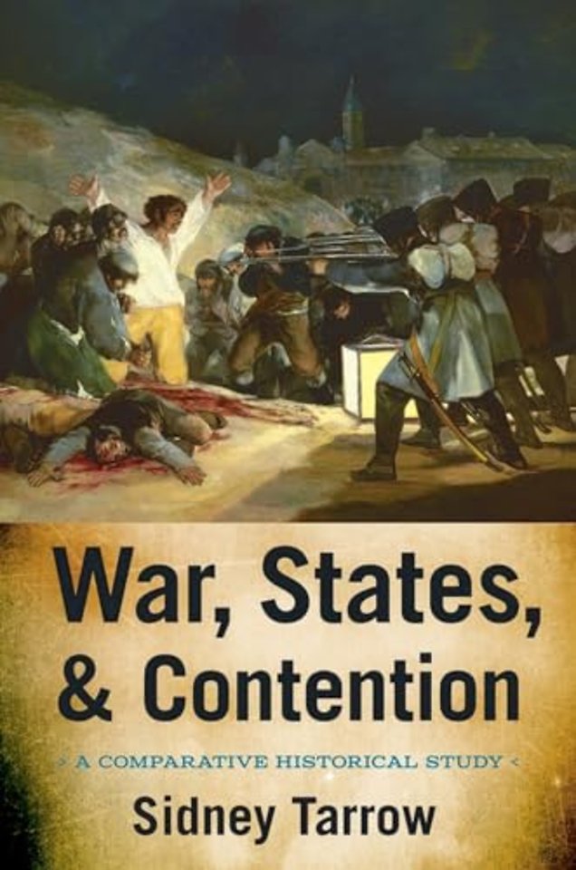 War, States, and Contention – A Comparative Historical Study