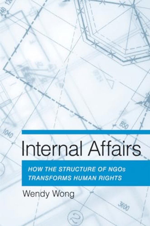 Internal Affairs – How the Structure of NGOs Transforms Human Rights