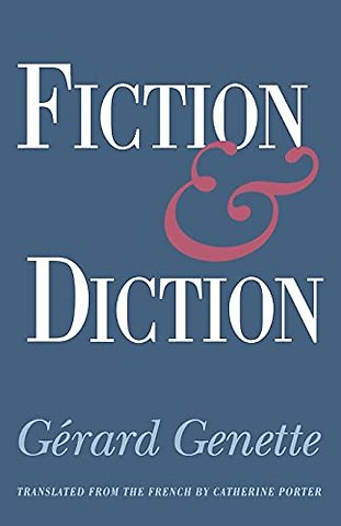 Fiction and Diction