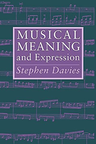 Musical Meaning and Expression