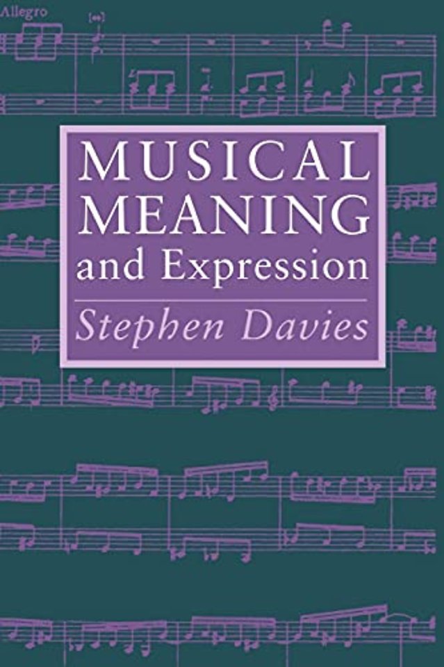 Musical Meaning and Expression