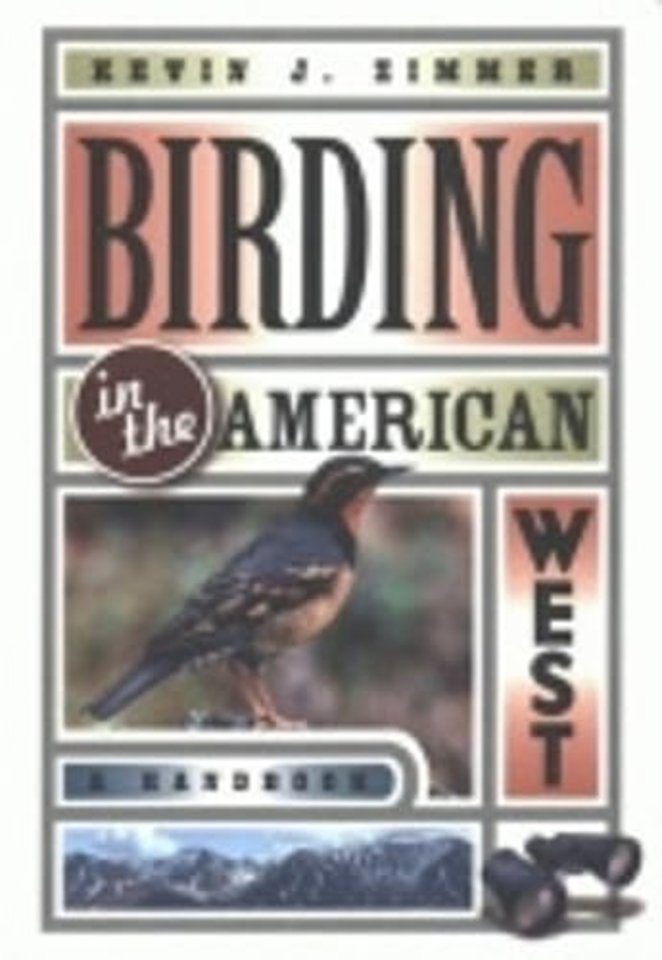 Birding in the American West – A Handbook