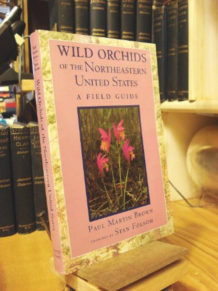 Wild Orchids of the Northeastern United States – A Field Guide