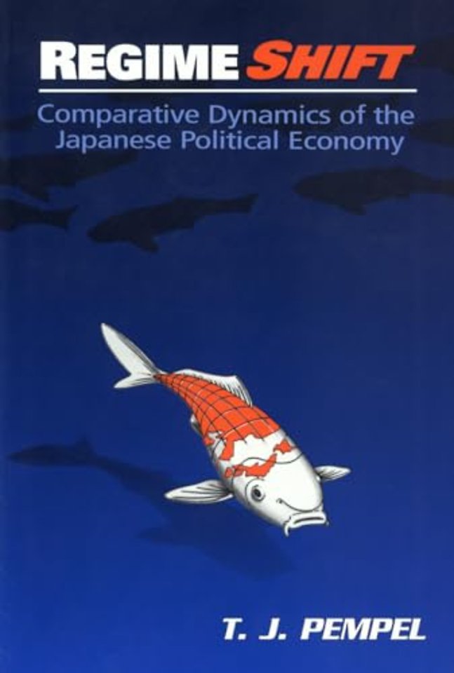 Regime Shift – Comparative Dynamics of the Japanese Political Economy