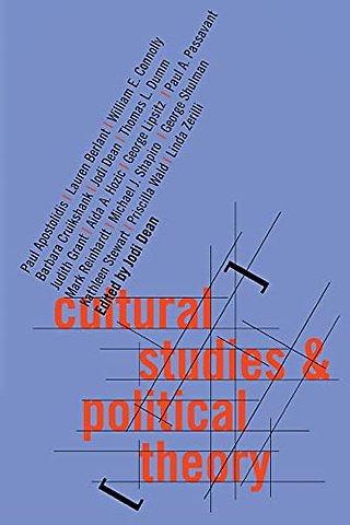 Cultural Studies and Political Theory