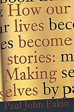 How our lives become stories
