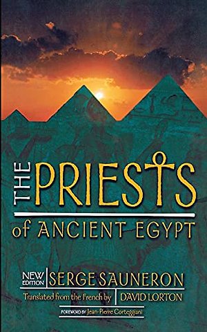 The Priests of Ancient Egypt