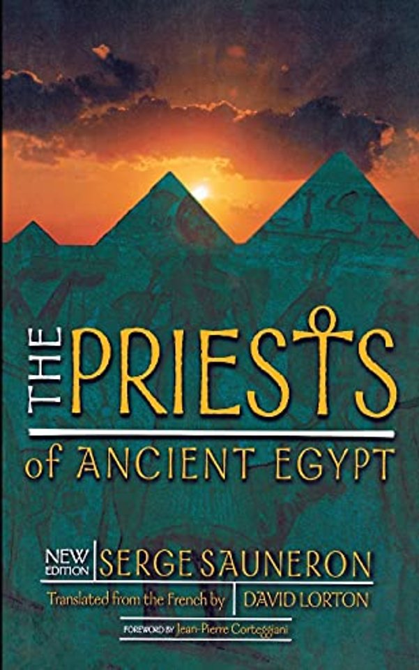 The Priests of Ancient Egypt