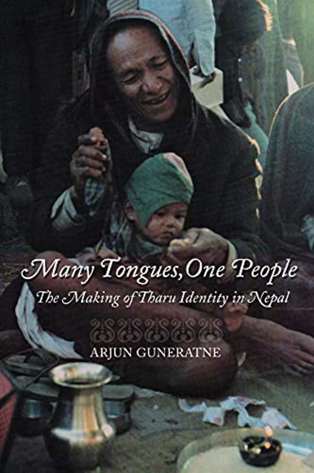 Many Tongues, One People – The Making of Tharu Identity in Nepal