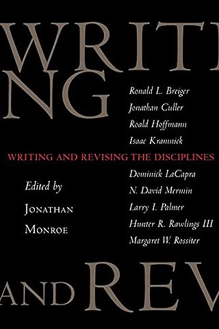 Writing and Revising the Disciplines