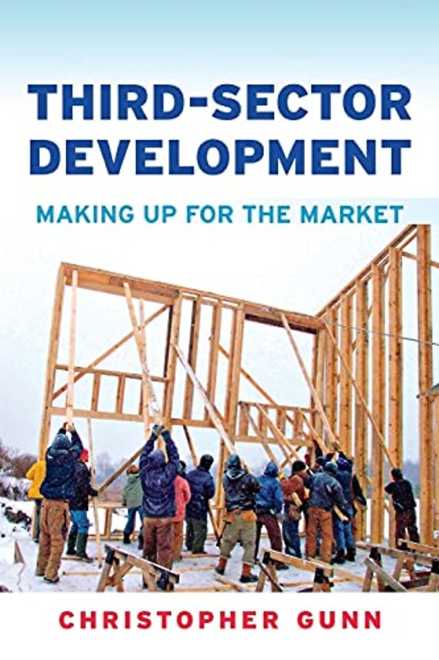Third–Sector Development – Making Up for the Market