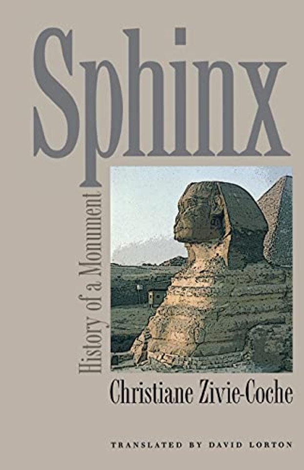 Sphinx – History of a Monument