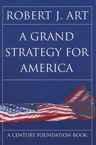 A Grand Strategy for America
