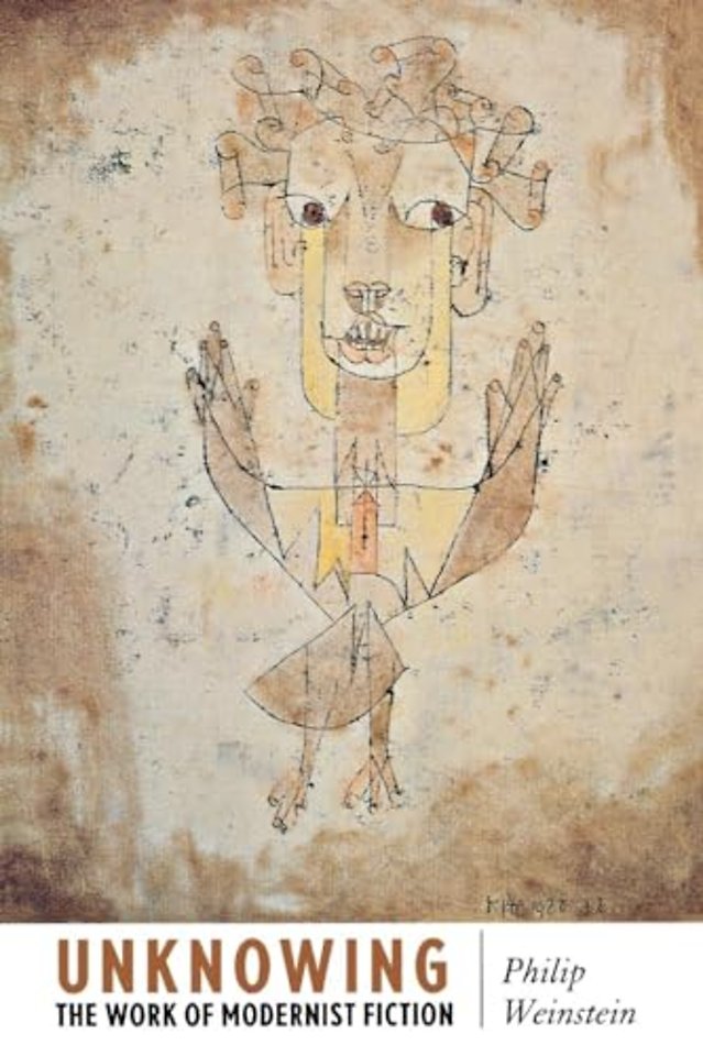 Unknowing – The Work of Modernist Fiction