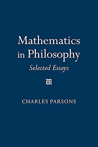 Mathematics in Philosophy – Selected Essays
