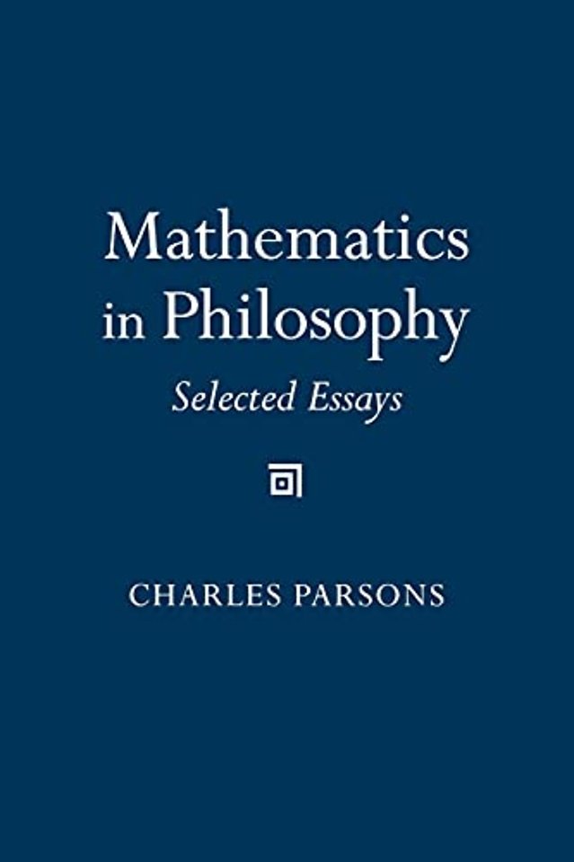 Mathematics in Philosophy – Selected Essays