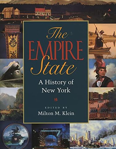 The Empire State – A History of New York