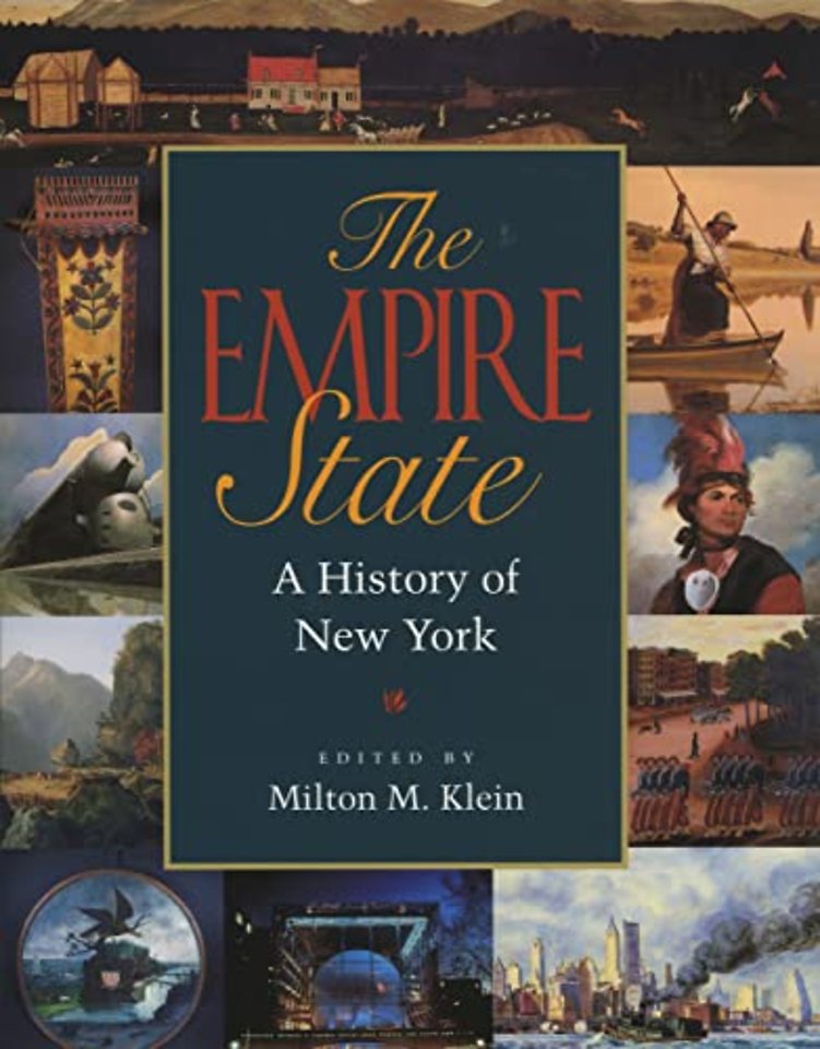 The Empire State – A History of New York