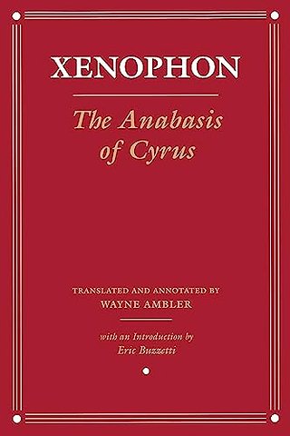 The Anabasis of Cyrus