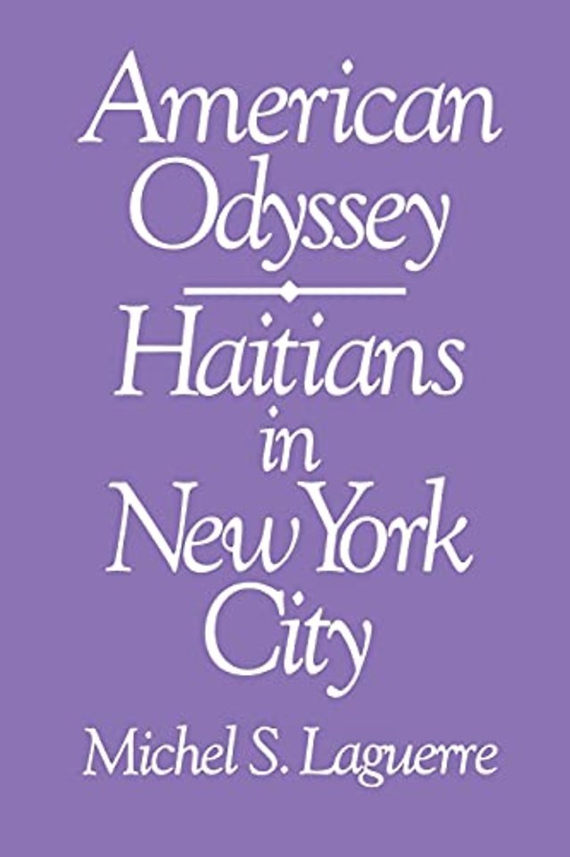 American Odyssey – Haitians in New York City