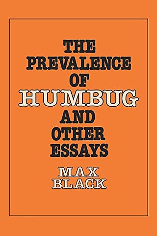 The Prevalence of Humbug and Other Essays