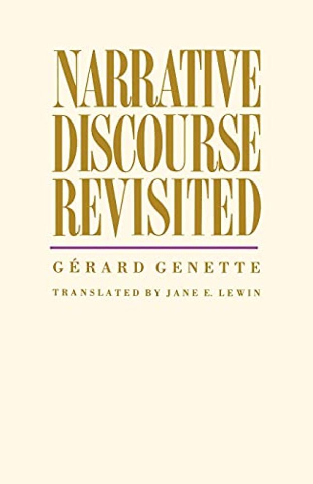 Narrative Discourse Revisited