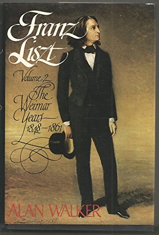 Franz Liszt – The Weimar Years, 1848–1861