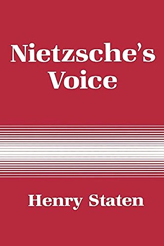 Nietzsche`s Voice