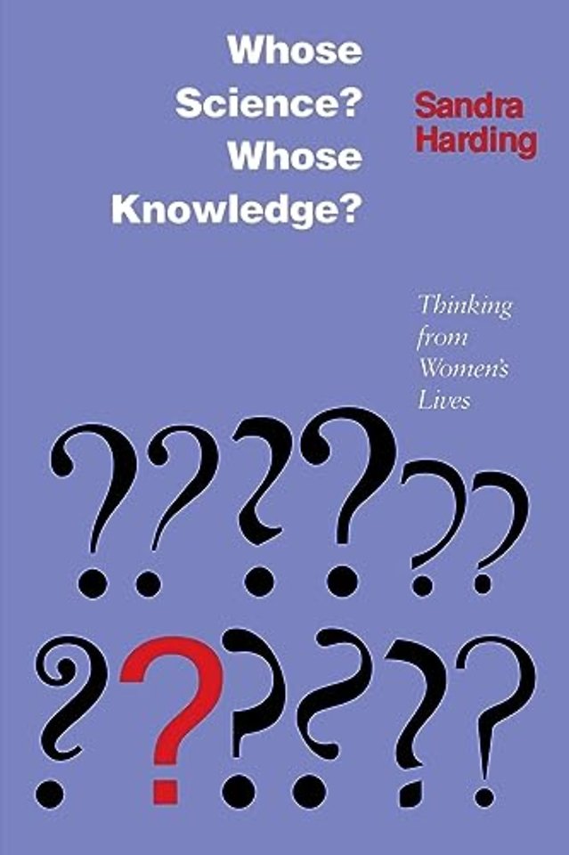 Whose Science? Whose Knowledge? – Thinking from Women`s Lives