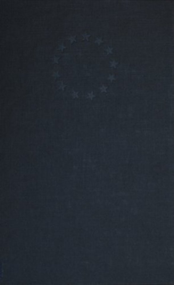 Documentary History of the First Federal Congress of the United States of America, March 4, 1789-March 3, 1791