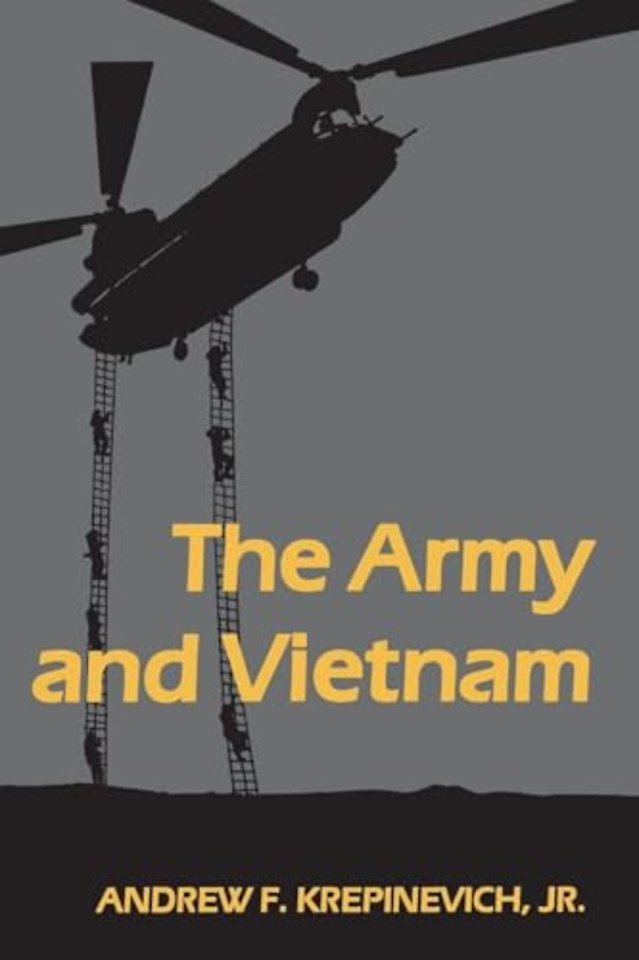 The Army and Vietnam