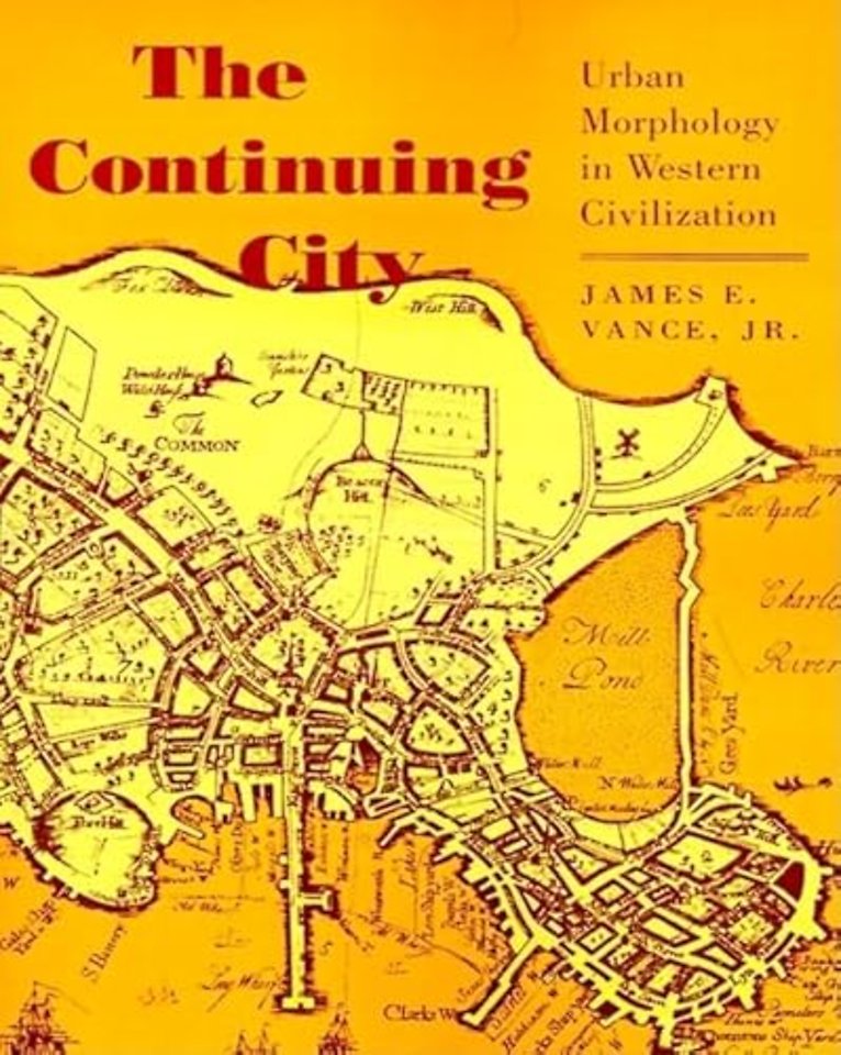 The Continuing City