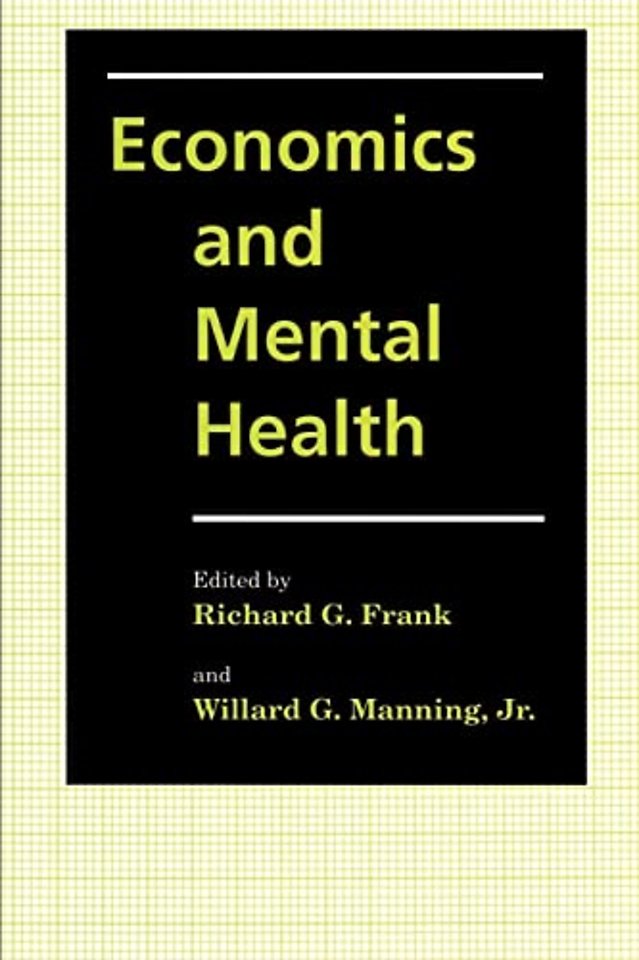 Economics and Mental Health