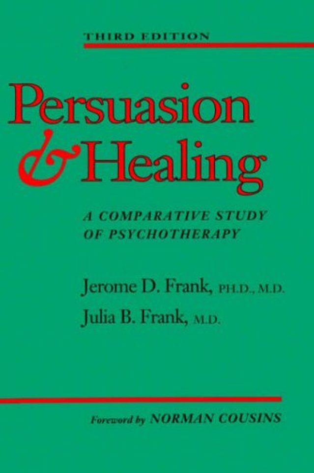 Persuasion and Healing 3e