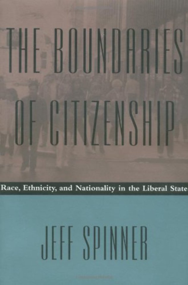The Boundaries of Citizenship