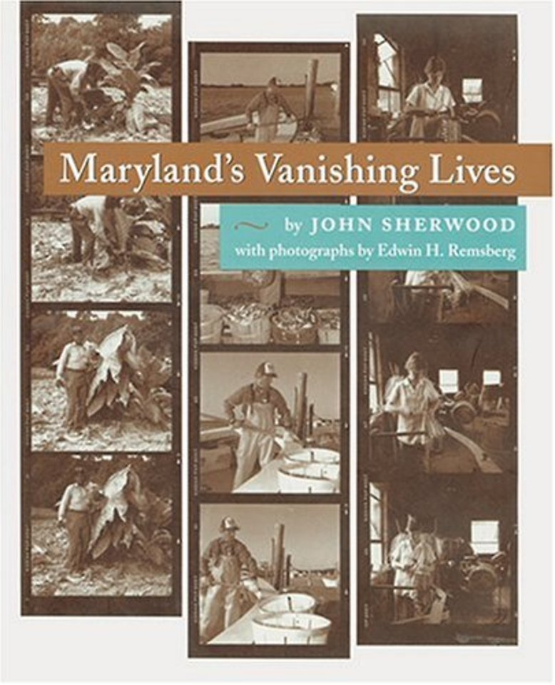 Maryland's Vanishing Lives