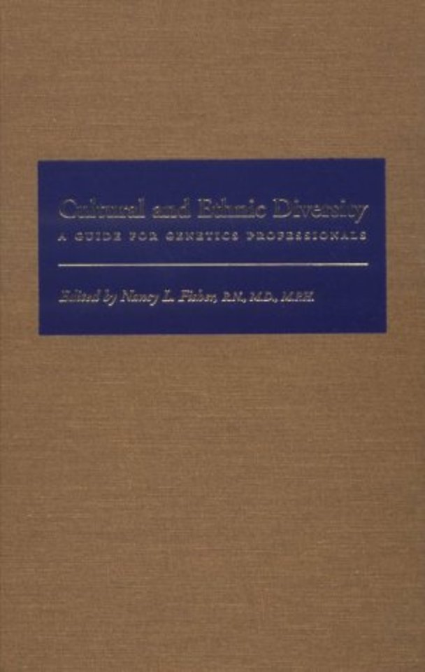 Cultural and Ethnic Diversity