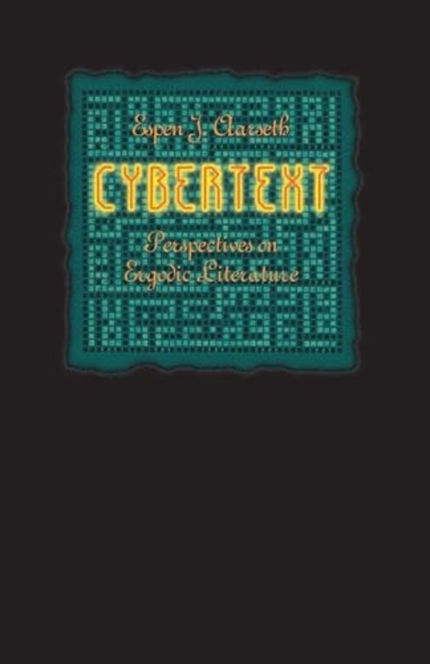 Cybertext