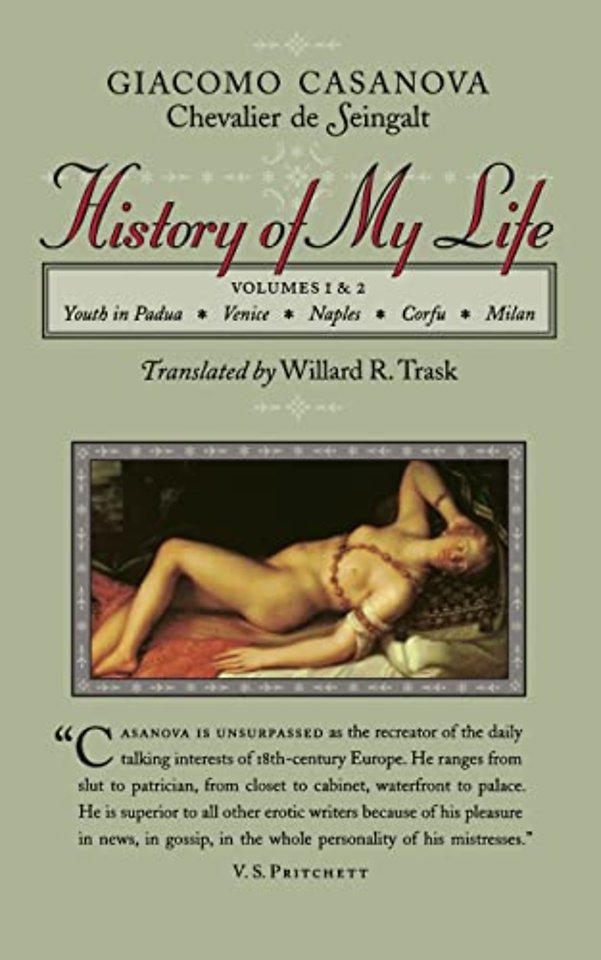 History of My Life