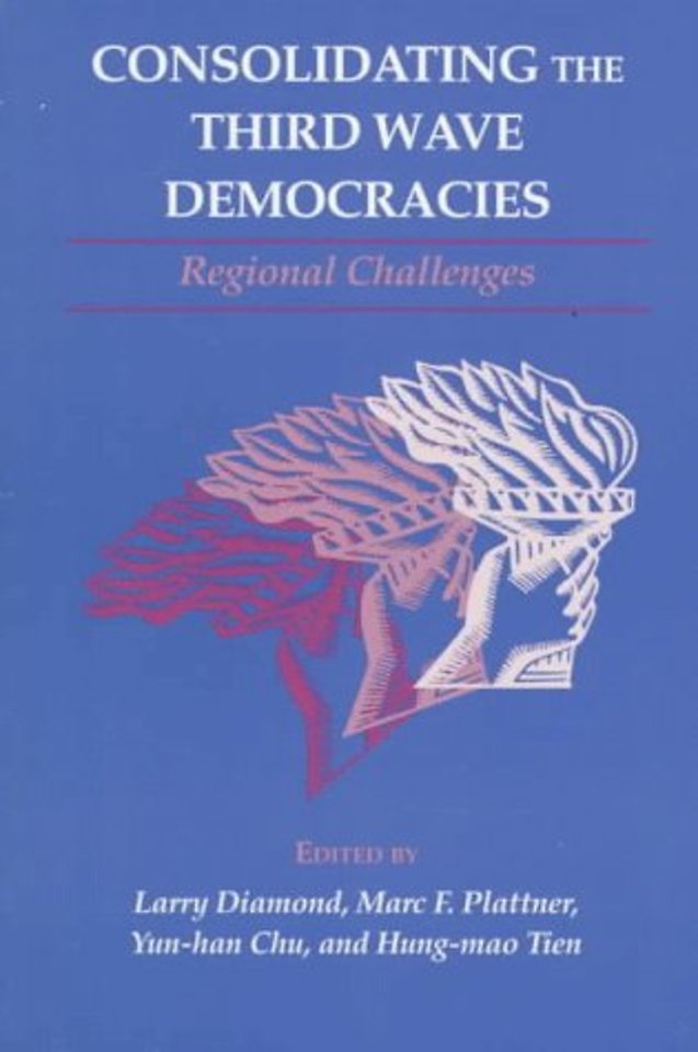 Consolidating the Third Wave Democracies