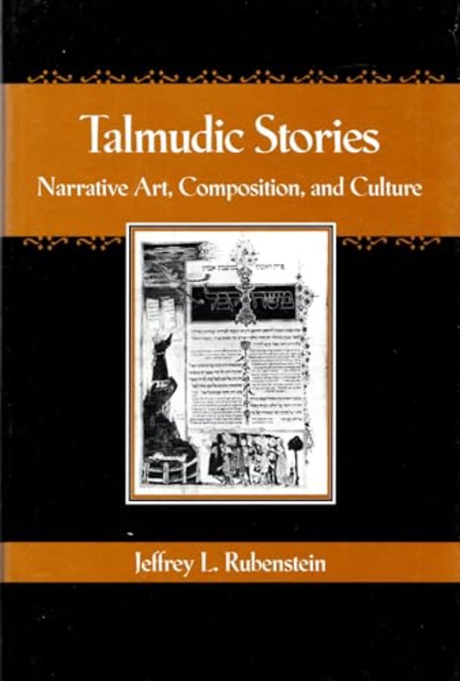 Talmudic Stories