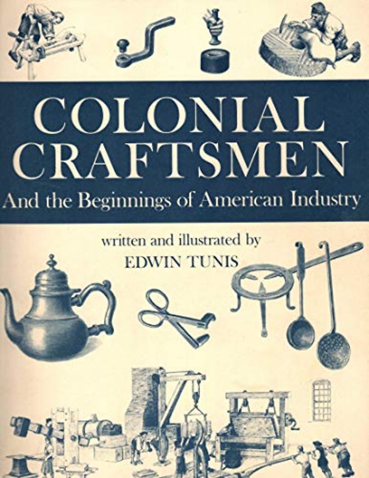 Colonial Craftsmen
