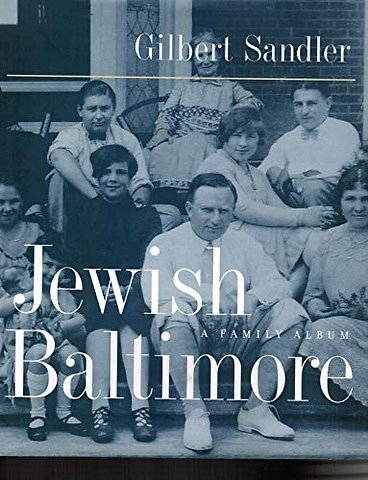 Jewish Baltimore