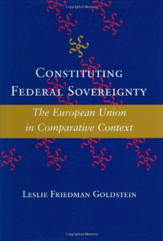 Constituting Federal Sovereignty
