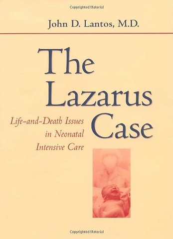 The Lazarus Case