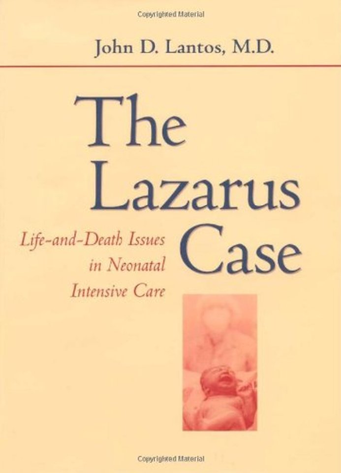 The Lazarus Case