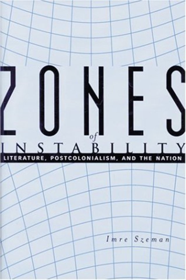 Zones of Instability