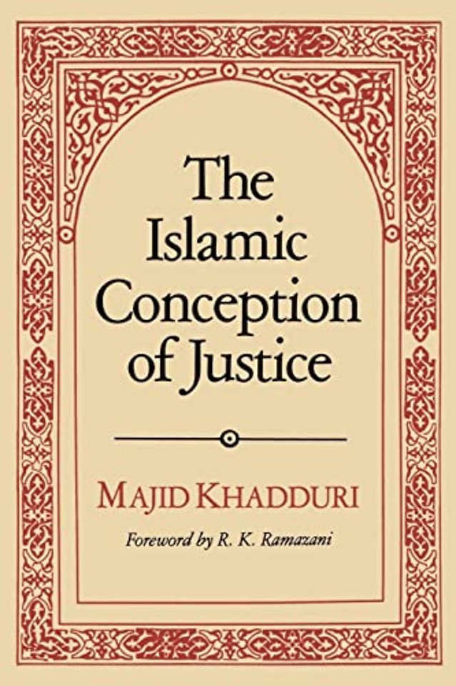 The Islamic Conception of Justice