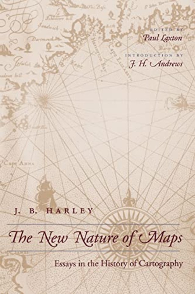 The New Nature of Maps