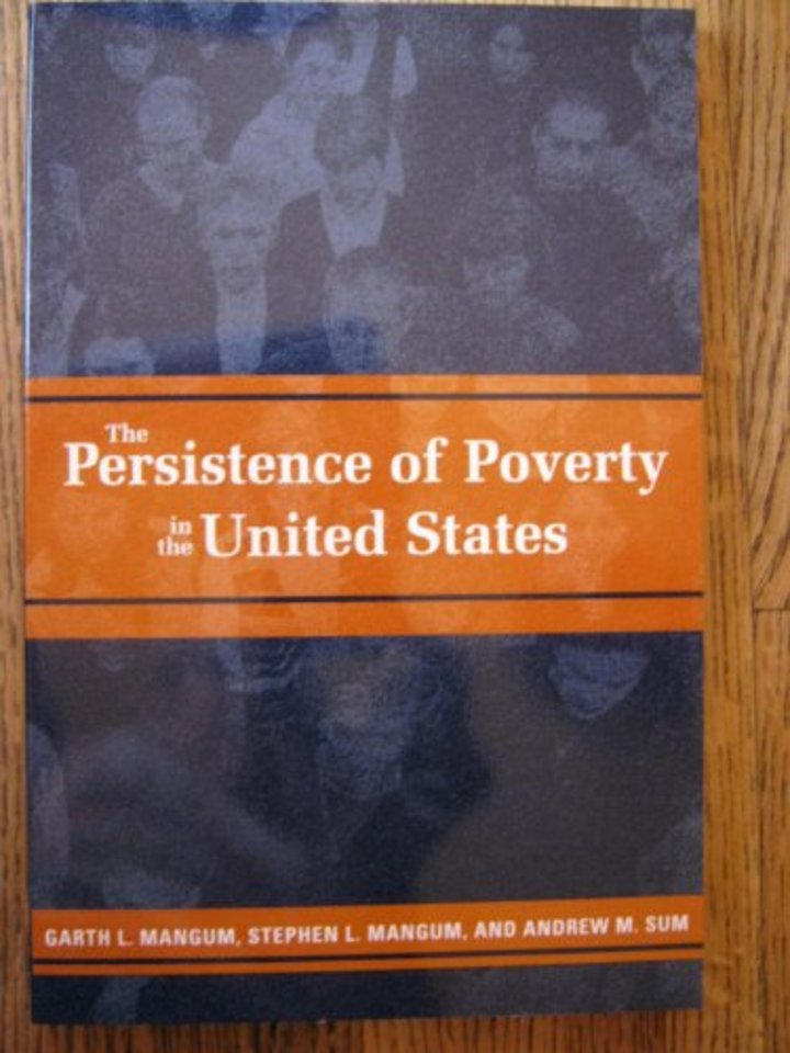 The Persistence of Poverty in the United States